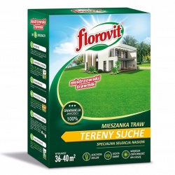 TRAWA NA TERENY SUCHE / 0,9KG PROMOCJA