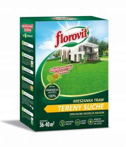 TRAWA NA TERENY SUCHE / 0,9KG PROMOCJA