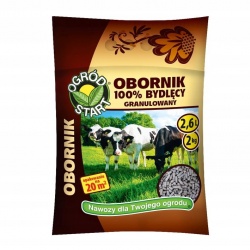 OBORNIK GRANULOWANY BYDLĘCY / 2KG