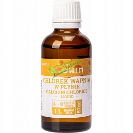 CHLOREK WAPNIA W PŁYNIE / 50ML