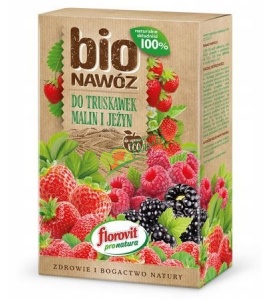 GRANULAT DO TRUSKAWEK / 1,1L / 700 G / BIO PRO NATURA