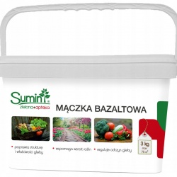 MĄCZKA BAZALTOWA / 3KG