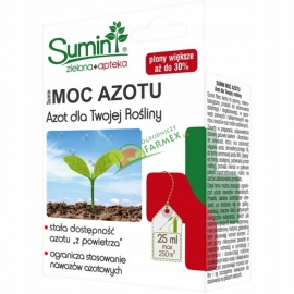 MOC AZOTU 25ML