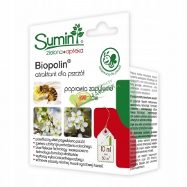 BIOPOLIN 10ML/ WABI PSZCZOŁY , TRZMIELE