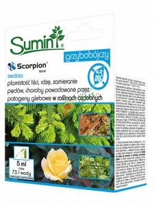 SCORPION 325 SC / 5ML/ DO ROŚLIN OZDOBNYCH