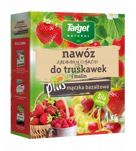 GRANULAT DO TRUSKAWEK  I MALIN/ 1KG / MĄCZKĄ BAZALTOWĄ