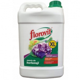 NAWÓZ DO HORTENSJI / 2,5L / FLOROVIT