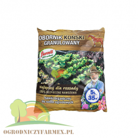 OBORNIK GRANULOWANY  KOŃSKI /  5L / PRO NATURA