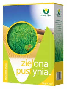 TRAWA GAZ. ZIELONA PUSTYNIA 1KG