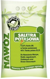 SALETRA POTASOWA / 2KG / ROZPUSZCZALNA / PROMOCJA