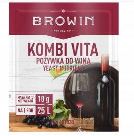 POŻYWKA DLA DROŻDŻY KOMBI VITA 10G / promocja