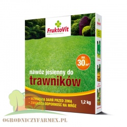 GRANULAT DO TRAWNIKA / 1,2KG / FRUKTOVIT PLUS