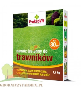 GRANULAT DO TRAWNIKA / 1,2KG / FRUKTOVIT PLUS