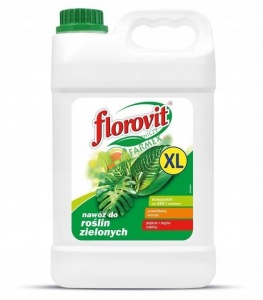 NAWÓZ DO ROŚLIN ZIELONYCH / 2,5L / FLOROVIT