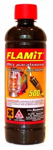 OLEJ DO LAMP I POCHODNI FLAMIT / 500L