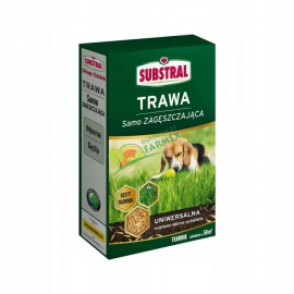 TRAWA UNIWERSALNA 1KG/ SAMOZAGĘSZCZAJĄCA/ SUBSTRAL