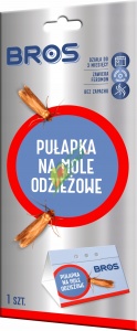 MOLE ODZIEŻOWE PUŁAPKA