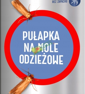 MOLE ODZIEŻOWE PUŁAPKA