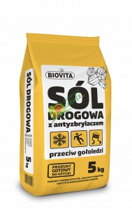 SÓL DROGOWA 5KG