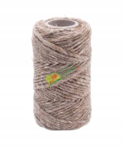 SZNUREK KONOPNY 100G / 40M