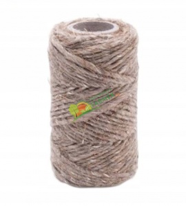 SZNUREK KONOPNY 100G / 40M