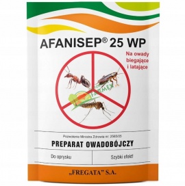 OWADY BIEGAJĄCE / 25G / AFANISEP