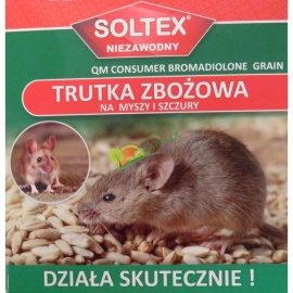 MYSZY I SZCZURY ZIARNO / 150G / SOLTEX