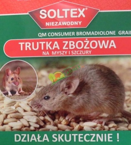 MYSZY I SZCZURY ZIARNO / 150G / SOLTEX