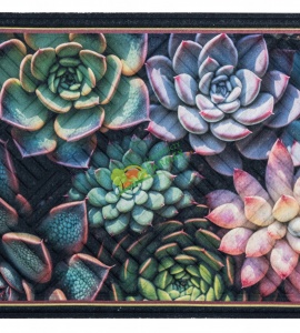 WYCIERACZKA 45X75CM / LIMA LOTUS SUCCULENTAS