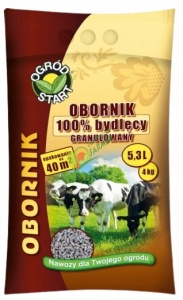 OBORNIK GRANULOWANY BYDLĘCY / 4KG