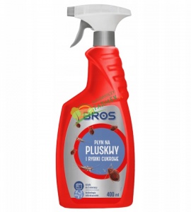 PLUSKWY I RYBIKI CUKROWE / 0,4L / 007