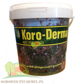 MAŚĆ OGRODNICZA EKO-DERMA / 1KG