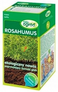 ROSAHUMUS /  150G/ TWÓJ OGRÓD / KWASY HUMUSOWE