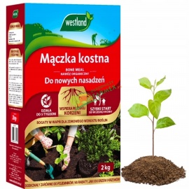 MĄCZKA KOSTNBA DO NOWYCH NASADZEŃ / 2KG