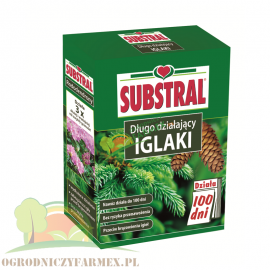 GRANULAT DO IGLAKÓW / 1KG / 100 DNI