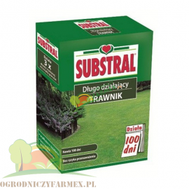 GRANULAT DO TRAWNIKA / 1KG / 100 DNI