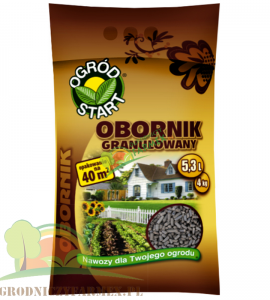 OBORNIK GRANULOWANY / 4KG ^