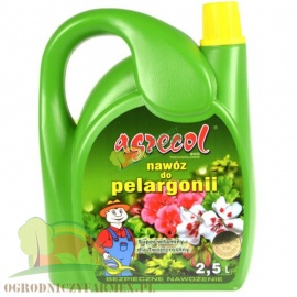 NAWÓZ DO PELARGONII / 2,5L ^