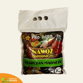 SIARCZAN MAGNEZU / 2KG