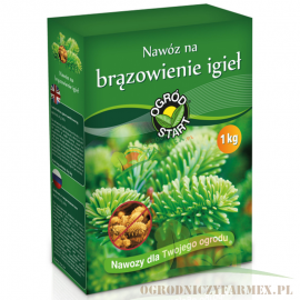 GRANULAT P/BRĄZOWIENIU IGIEŁ / 1KG