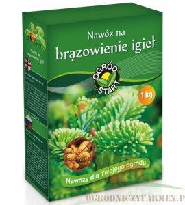 GRANULAT P/BRĄZOWIENIU IGIEŁ / 1KG