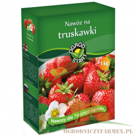 GRANULAT DO TRUSKAWEK / 1KG /