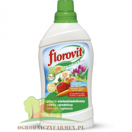 NAWÓZ UNIWERSALNY OGRODNICZY/ 1 KG  / FLOROVIT