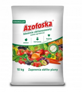 AZOFOSKA / 10KG ^ / PROMOCJA