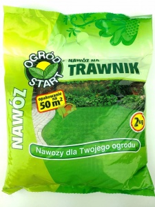 GRANULAT DO TRAWNIKA / 2KG