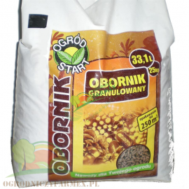 OBORNIK GRANULOWANY / 25L