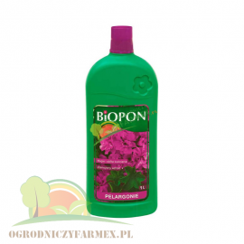 NAWÓZ DO PELARGONII / 1L ^ PROMOCJA