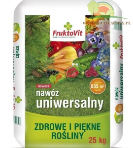 GRANULAT UNIWERSALNY / 1,2KG / FRUKTOVIT PLUS