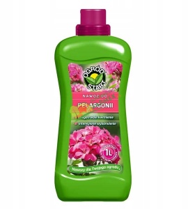 NAWÓZ DO PELARGONI / 1L / AMPOL / PROMOCJA