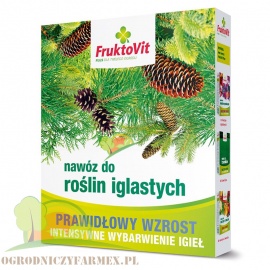 GRANULAT DO IGLAKÓW / 10KG /  FRUKTOVIT PLUS / TUI